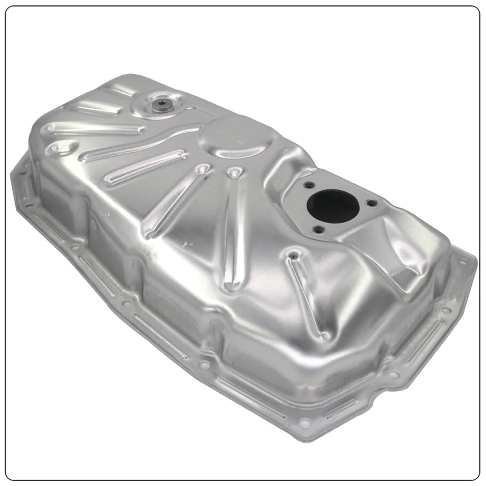 Coppa Dell'olio Motore Coppa delLl'olio motore 06M103602P per AUDI A6, A7, A8, RS5, S4, S5, S6, S7, SQ5, Q7 3.0L sostituzione