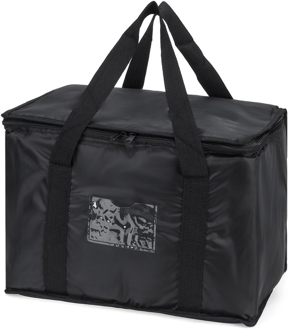 Lebensmittel-Liefertasche, Lunch-Kühltasche,