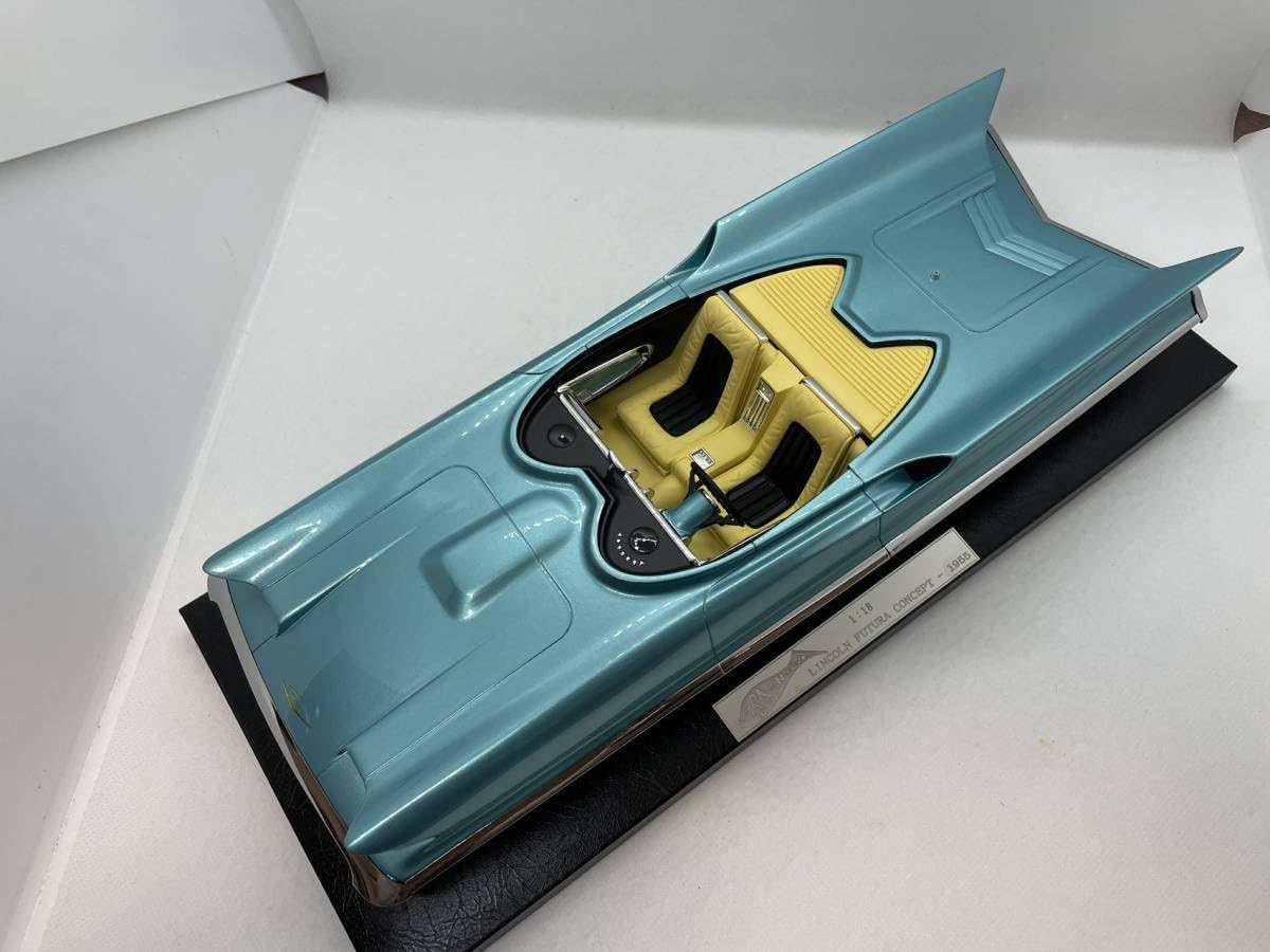 Amazon | HRN-Model 1/18 リンカーン フューチュラ Lincoln FUTURA