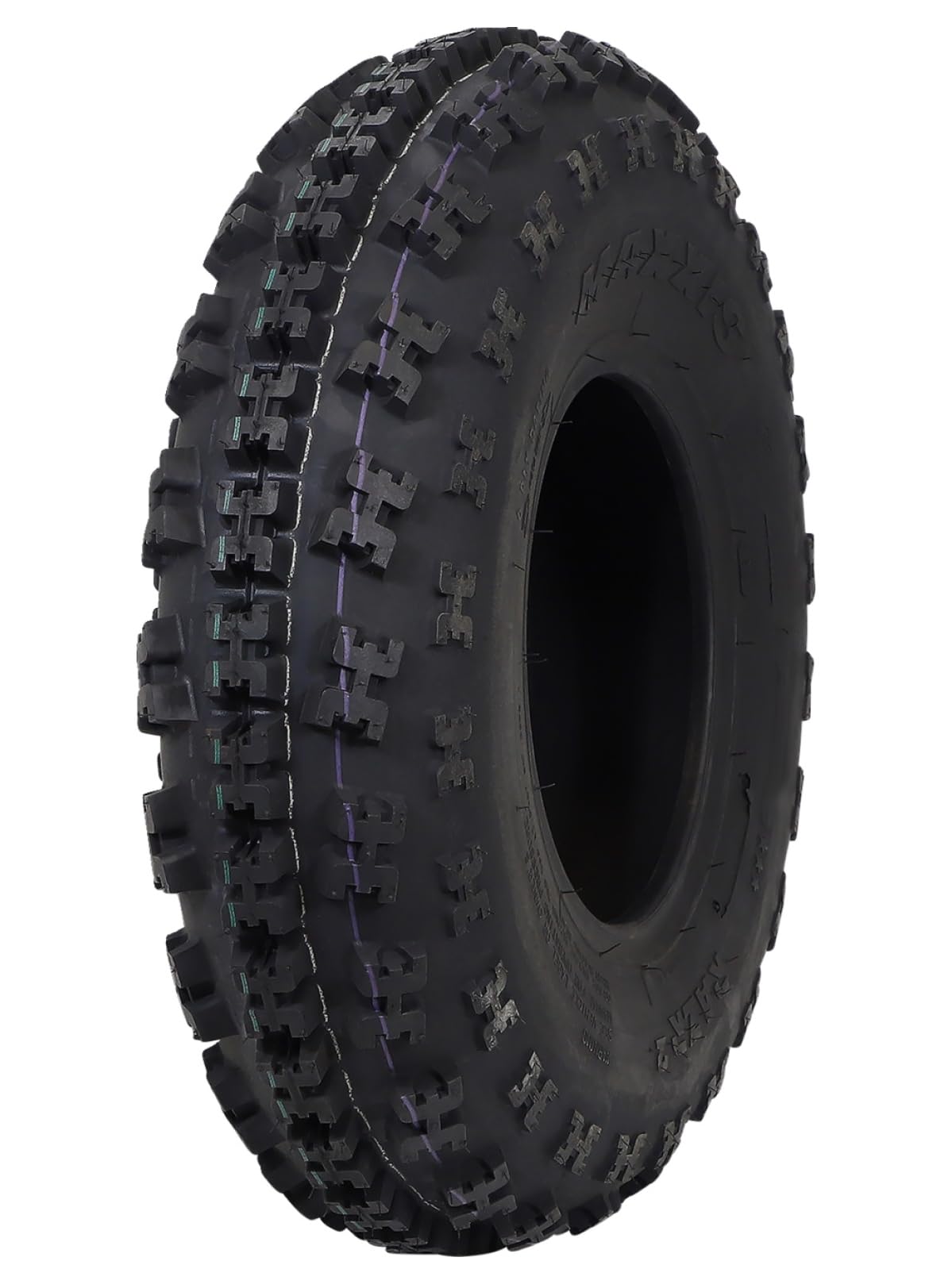 Amazon.com: Maxxis M933 Razr2 ATV Front Tire - Size : 22x7-10