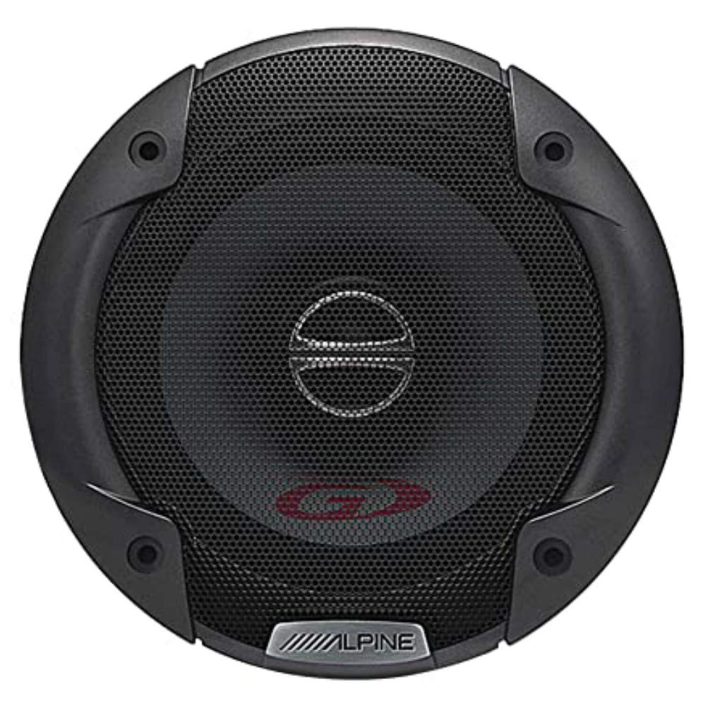 2 x 2-Way Coaxial Speakers Compatible with Alpine SPG-13C2 5.25