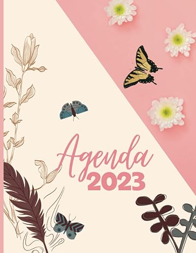 Miniatura 1 de AGENDA 2023 (Spanish Edition)