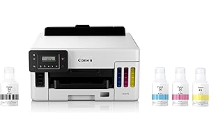 Canon MAXIFY GX7020 Wireless Single Function Printer