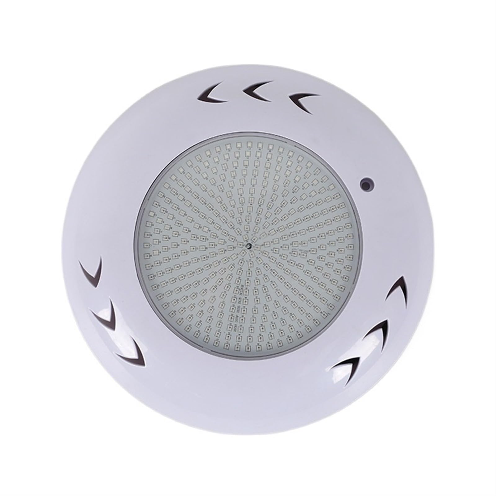 DIGNIFE Pool Lights, LED Swimming Pool Light Wall Underwater 12V Waterproof IP68 Remote Control(Bianco,25W(φ280mm))
