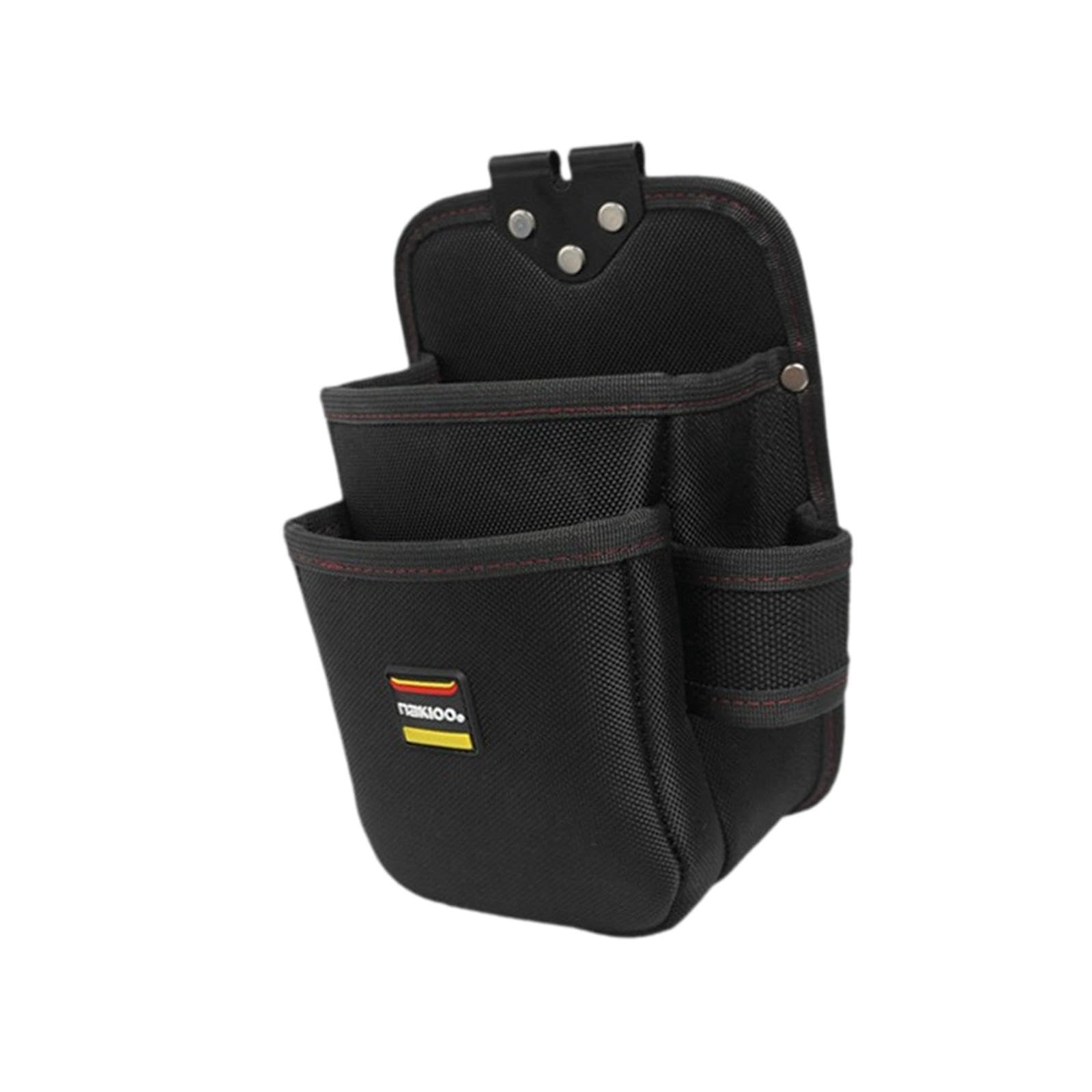 portautensili per elettricisti, in tessuto Oxford, con sgancio rapido, per artigiani e lavoratori, Style B Tool Pouch