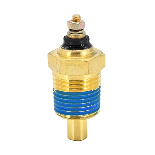 Miniatura 2 de Weelparz 171960 12 Sensor de temperatura emisor 97258A1 18-5898 700427 compatible con Mercury Marine Mercruiser OMC fuera de borda v6 v8 4.3 5.0 5.7