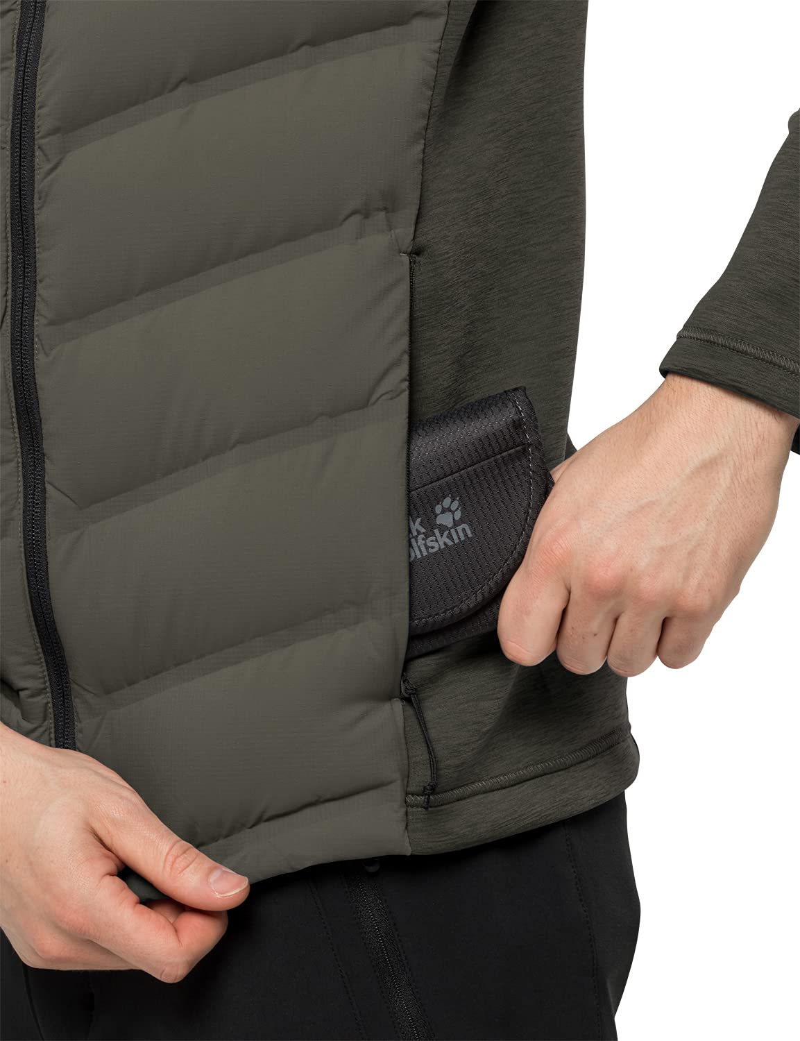 Jack Wolfskin Kurtka Shell Mężczyźni Kurtka Tasman M