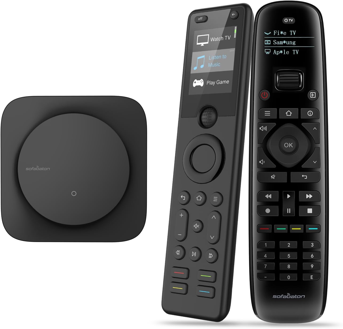 SofaBaton U2 X1 Universal Remote Control with Hub Singapore