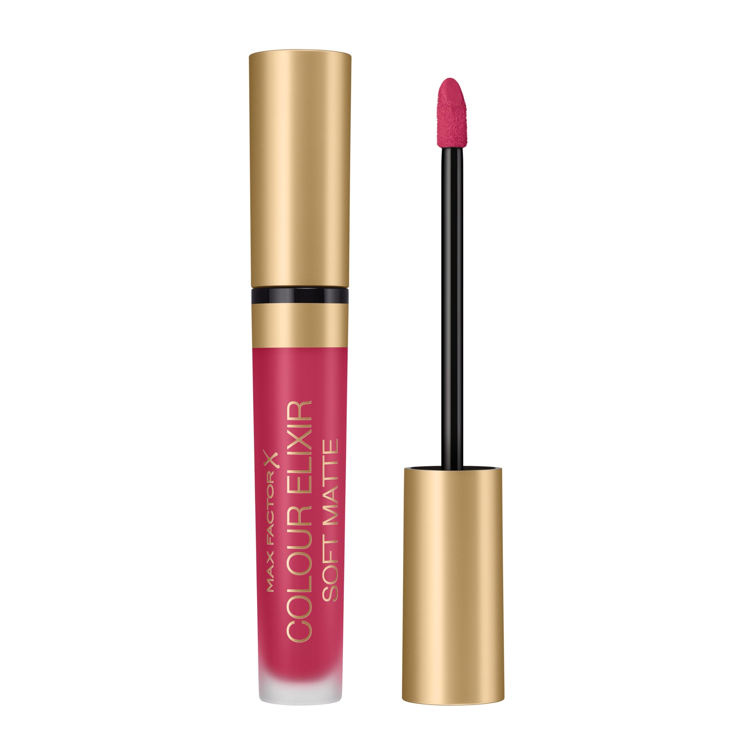 Max Factor Colour Elixir Soft Matte - 025 Raspberry Haze