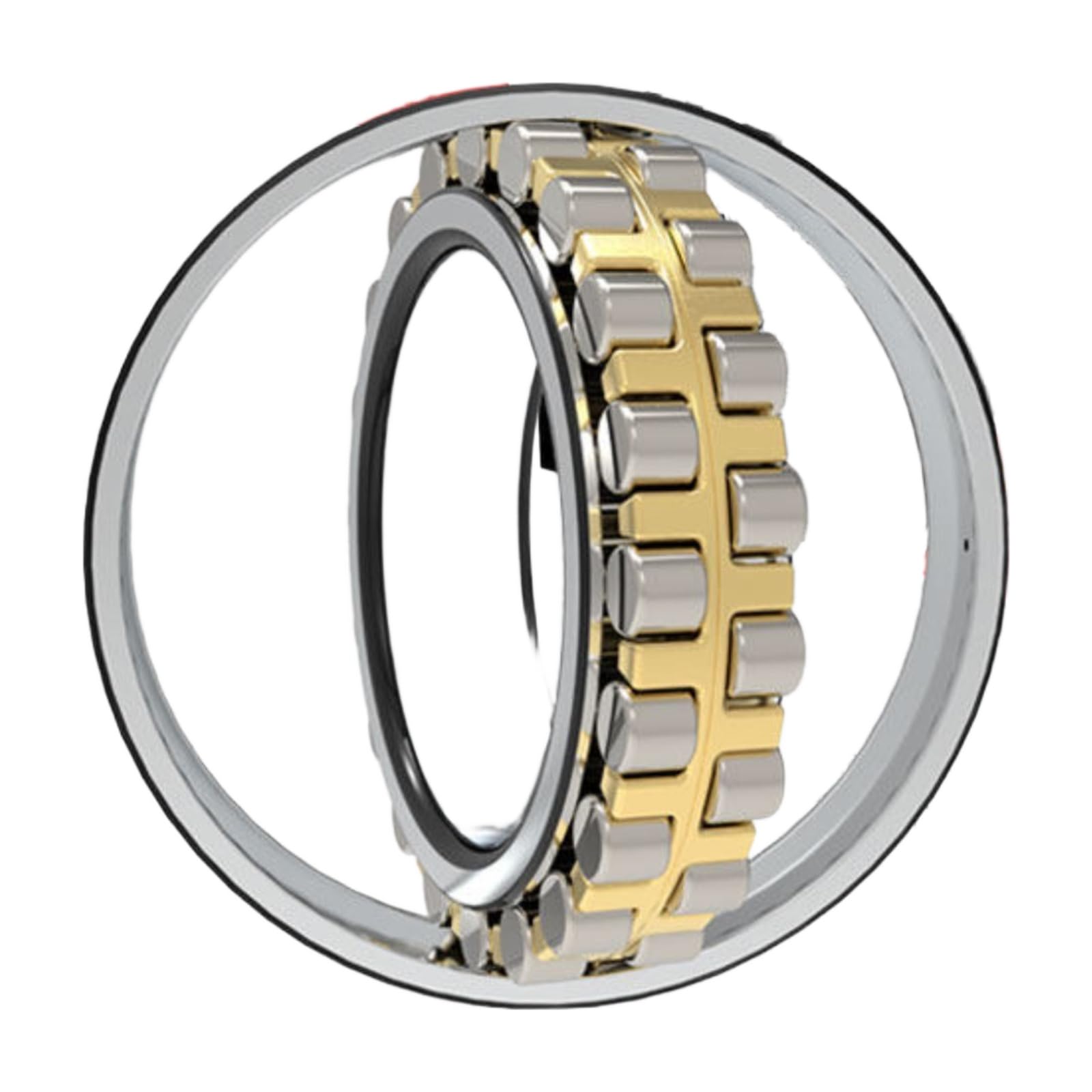 Machine-outil bearing NN3005K roulement rouleaux cylindriques double rangée - 2