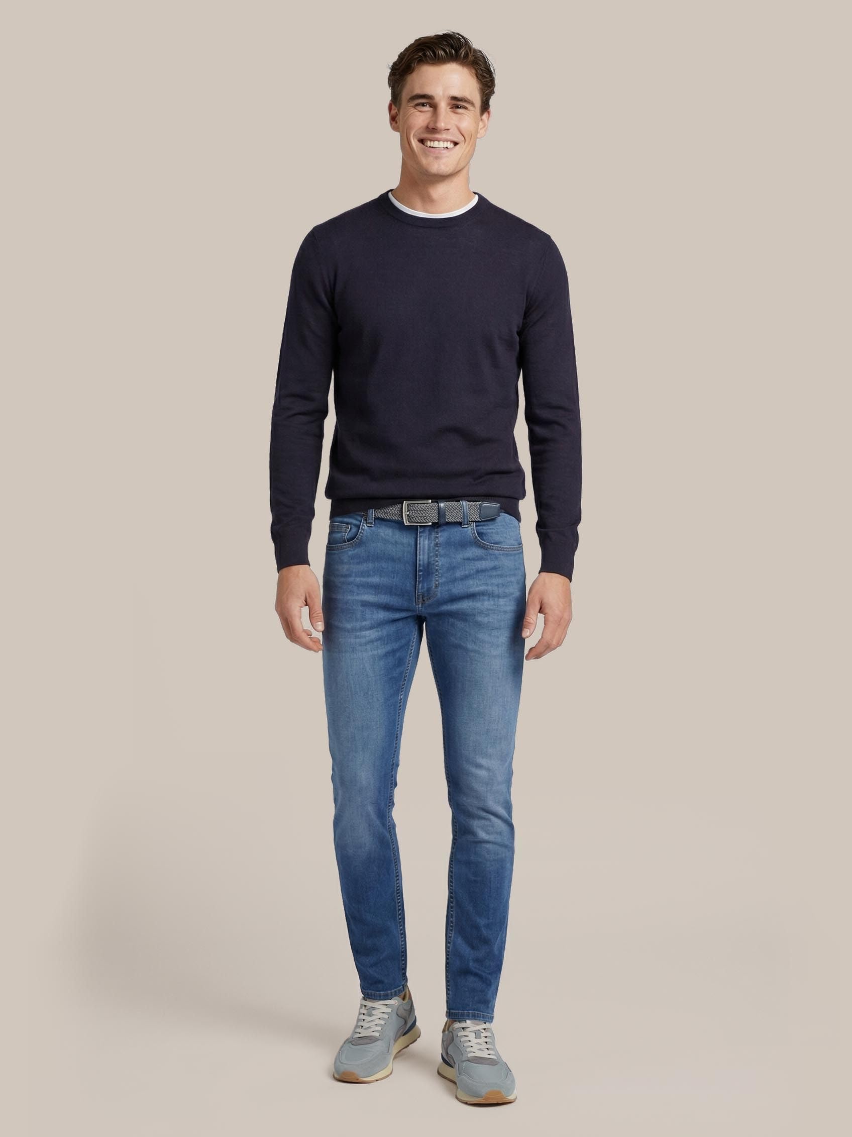 Maglione Merino - Uomo - Abbigliamento