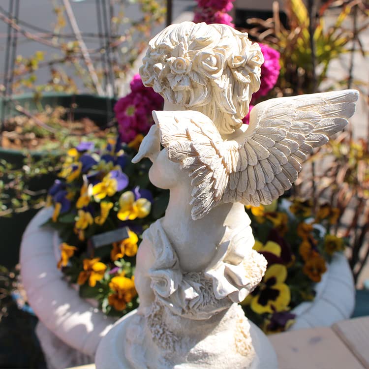 天使 置物 アンティーク エンゼル エンジェル オブジェ オーナメント 天使 置物 オーナメント アンティーク エンゼル ばんざいエンジェル