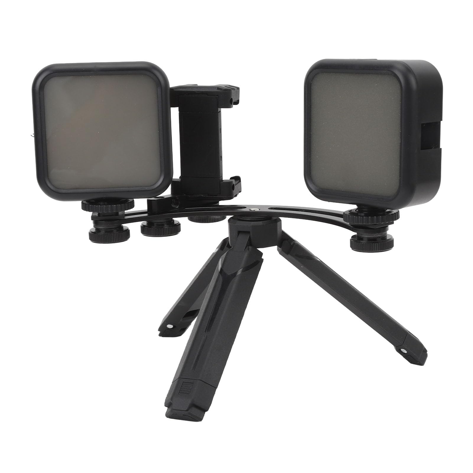Yinhing Luz de Relleno para Cámara con CPL Recargable