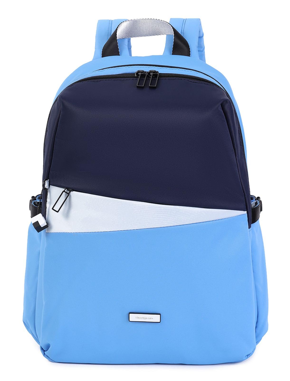 Hedgren Cosmos Backpack, Blue Aboard, One Size