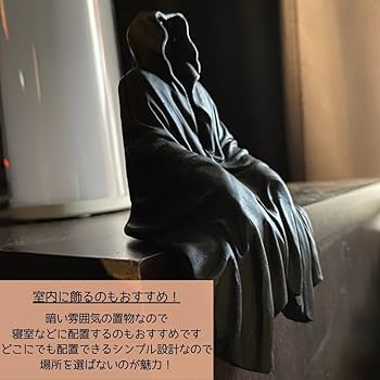【珍品】幽霊 ブロンズ 置物 ゴースト 珍品】幽霊 ブロンズ 置物 ゴースト