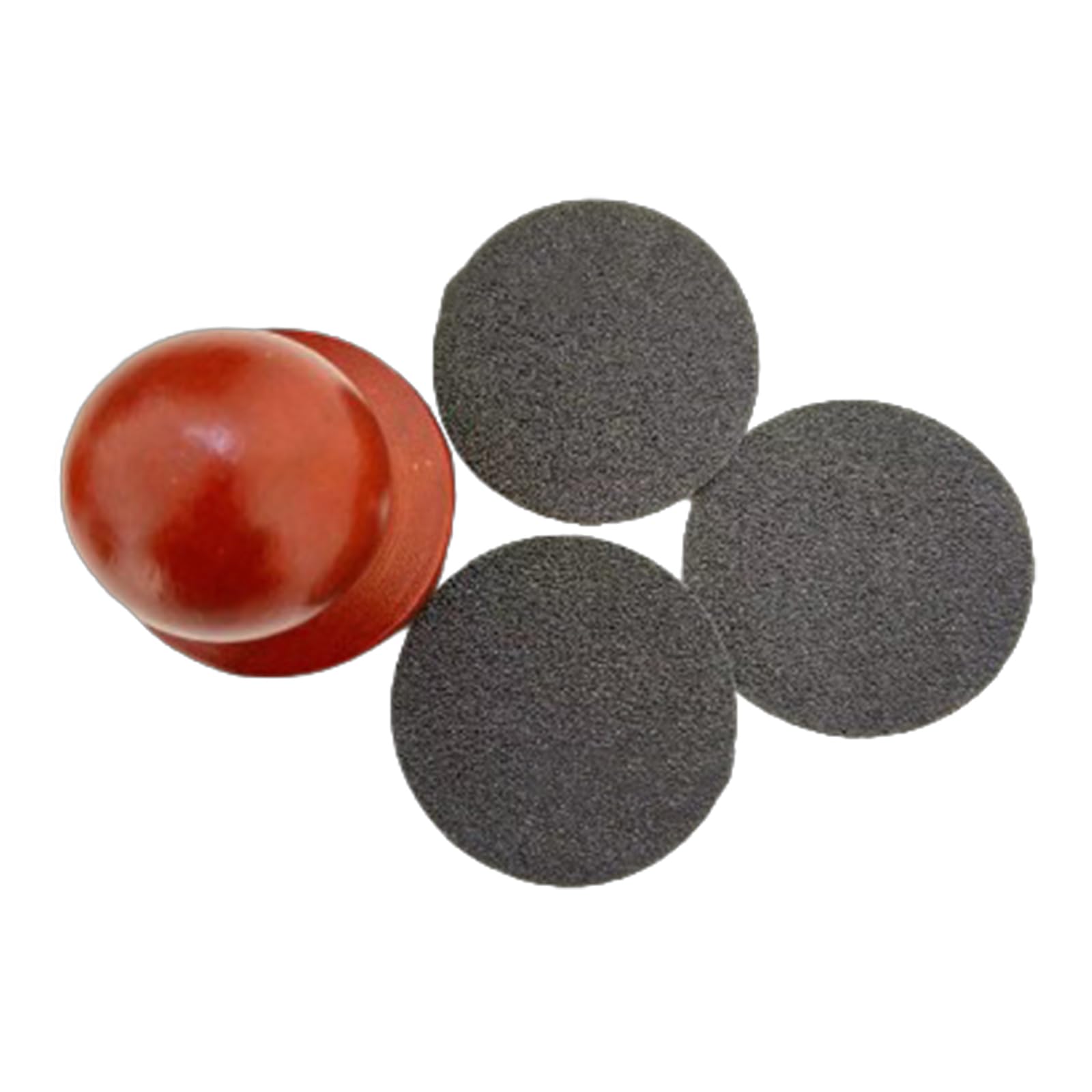 NEWFT Dog File for Large & Small Dogs Dog File Gentle File Scratcher Pad Replaceable Sandpaper