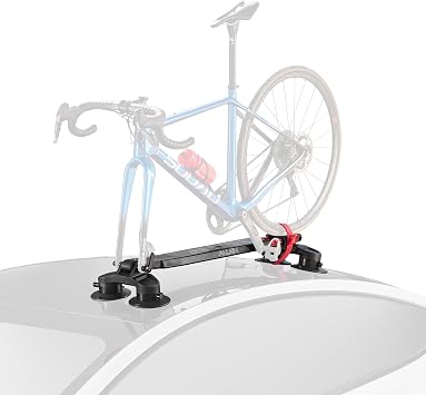 Allen Smart Suction Roof Mount 1-Bike Rack, Model SB-01