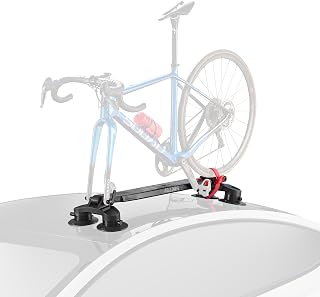 Allen Smart Suction® Dachträger für 1 Fahrrad