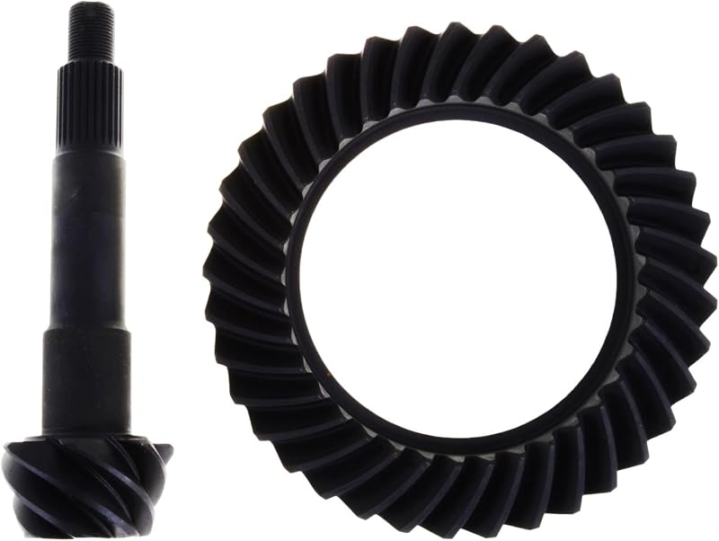 Kit de coroa e pinhão do diferencial Spicer SVL 2020891 para Toyota 8" – Relação 5,29
