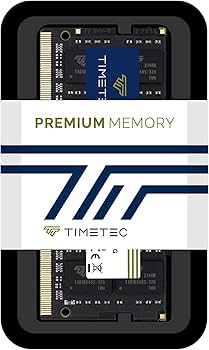 Timetec 16GB DDR4 3200MHz (or 2933MHz or 2666MHz) PC4-25600