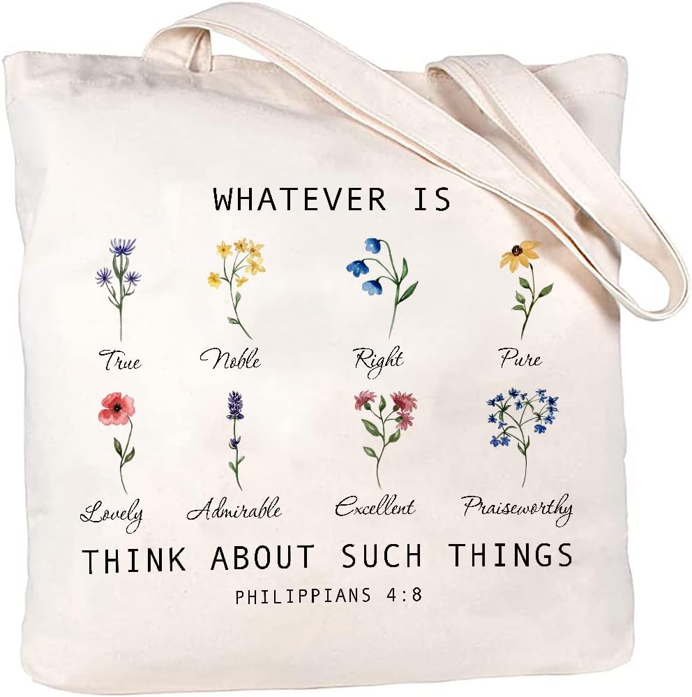 TOTE BAGS 100% COTTON