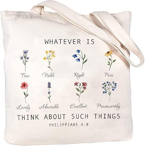 BOLSAS 100% ALGODÓN