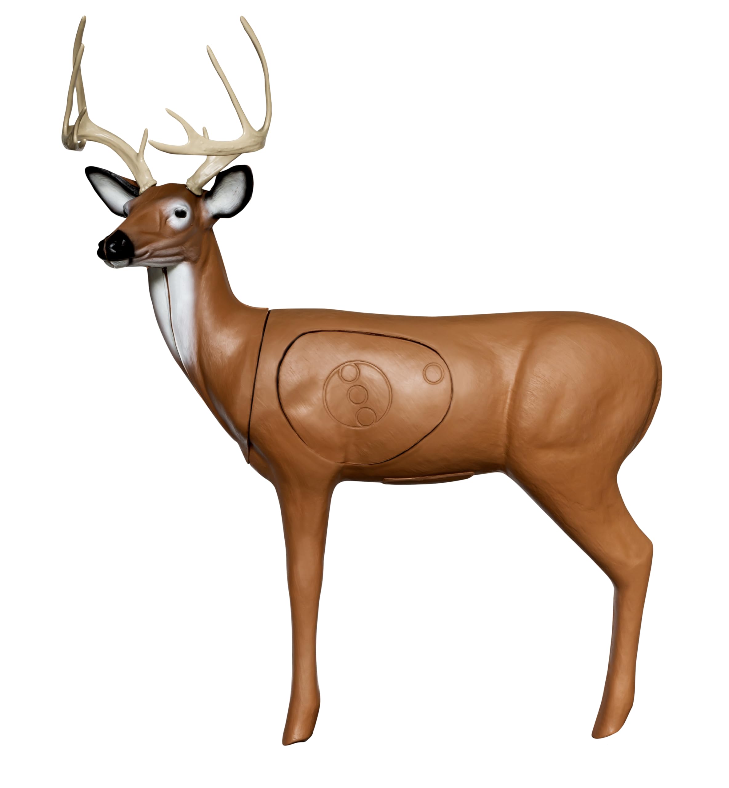 BIGshot Pro Hunter Double Duty Buck Deer Foam 3D Archery Target