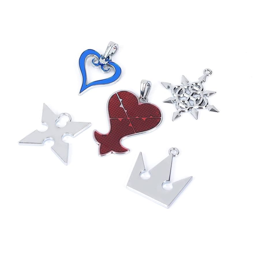 Amazon.co.jp: キングダムハーツ アクセサリー セット