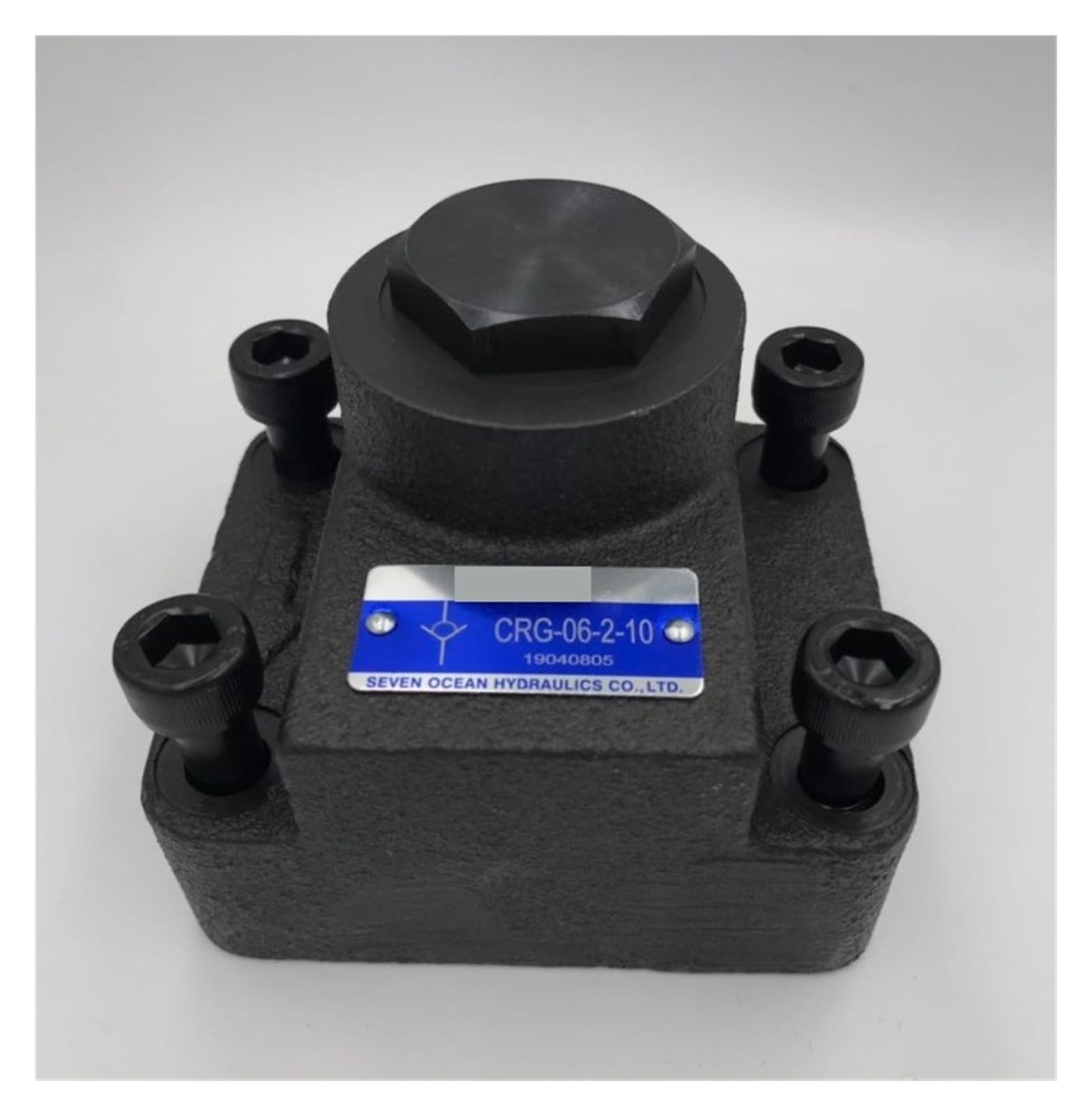 Tybophqj One Color Hydraulic Check Valve Crg-03-1-10 Crg-03-2-10 Crg-03-3-10 Crg-06-1-10 Crg-06-2/3-10(Crg-03-1-10)