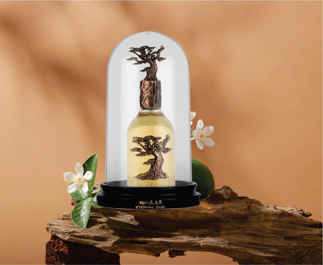 Sapphire's Choice Eternal Oud | Eau de Parfum Unisex 100 ml | Fragranza alla Vaniglia, Oud Arabo e Ambra