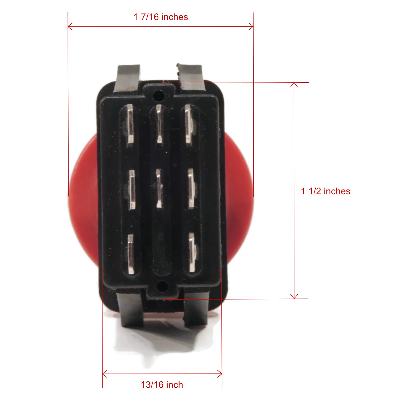 The ROP Shop | PTO Switch for Z Master 5000 Series with 52
