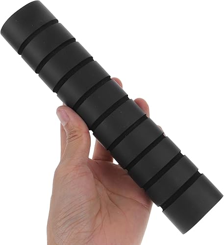 Miniatura 3 de VANZACK 3 piezas de agarre envuelve las cubiertas de la manija de la barra de dominadas de la almohadilla de la barra del agarre de la sola barra de