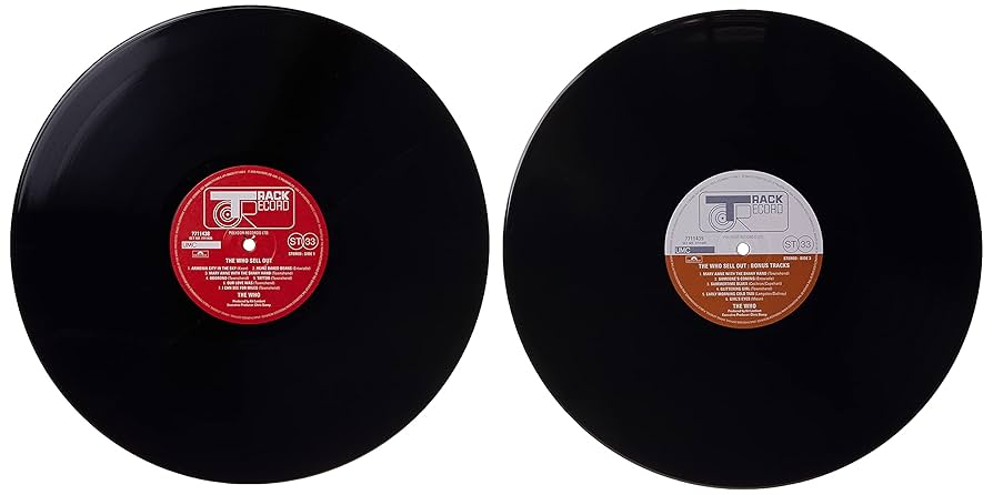 Amazon.co.jp: The Who Sell Out [2LP] [12 inch Analog