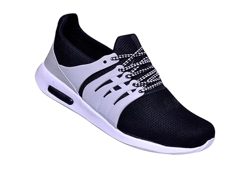 Black sneakers for men under 1000 Outlet