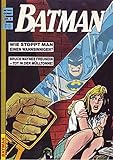  Hethke Comic Nr. 04 Batman Wie stoppt man einen Wahnsinnigen?