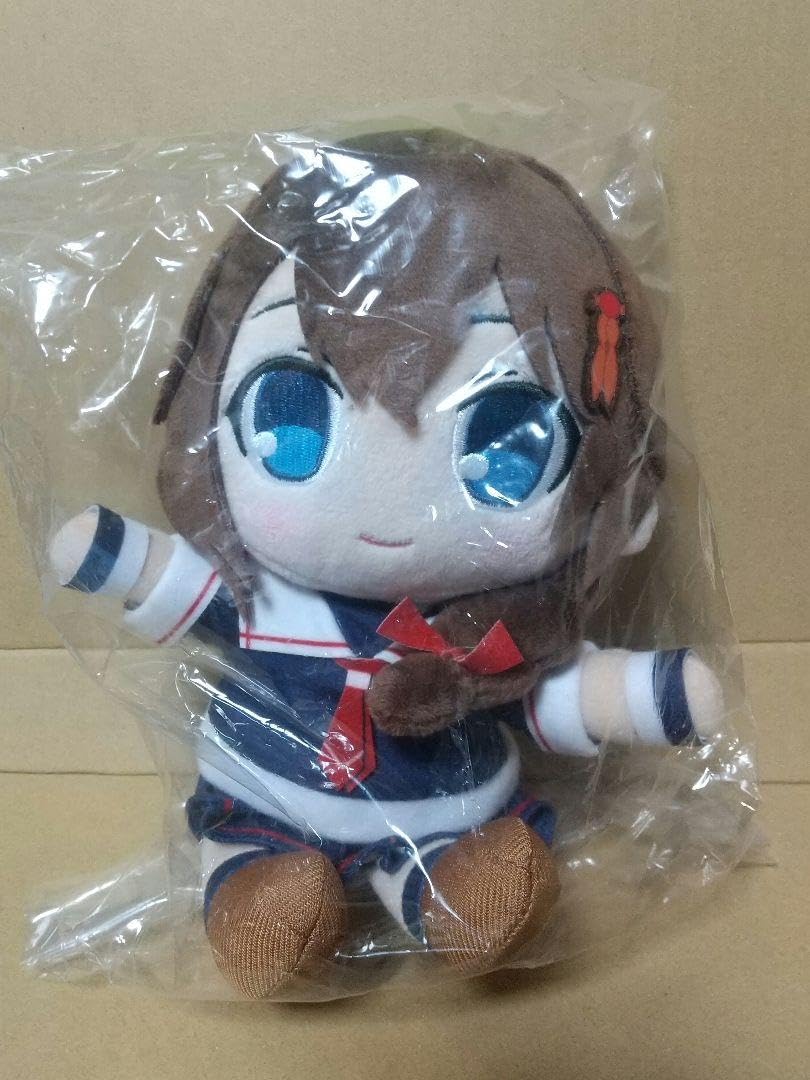 Amazon.co.jp: 艦娘ぬいぐるみ 時雨 ローソン 艦隊これくしょん 艦これ