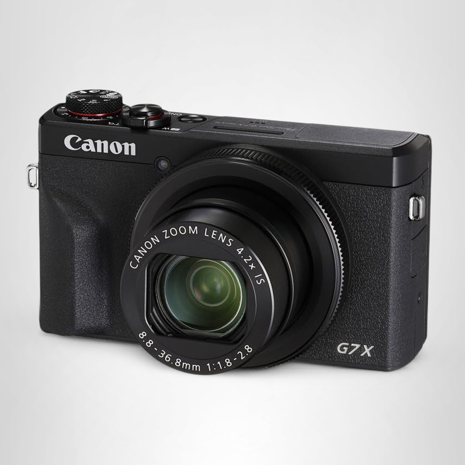 Amazon.com : Canon PowerShot G7 X Mark III 20.1MP Digital Point