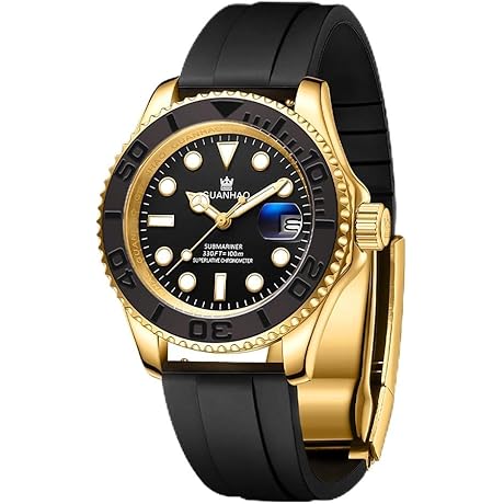 Concord Watches for Men: Precision Timekeeping in Style