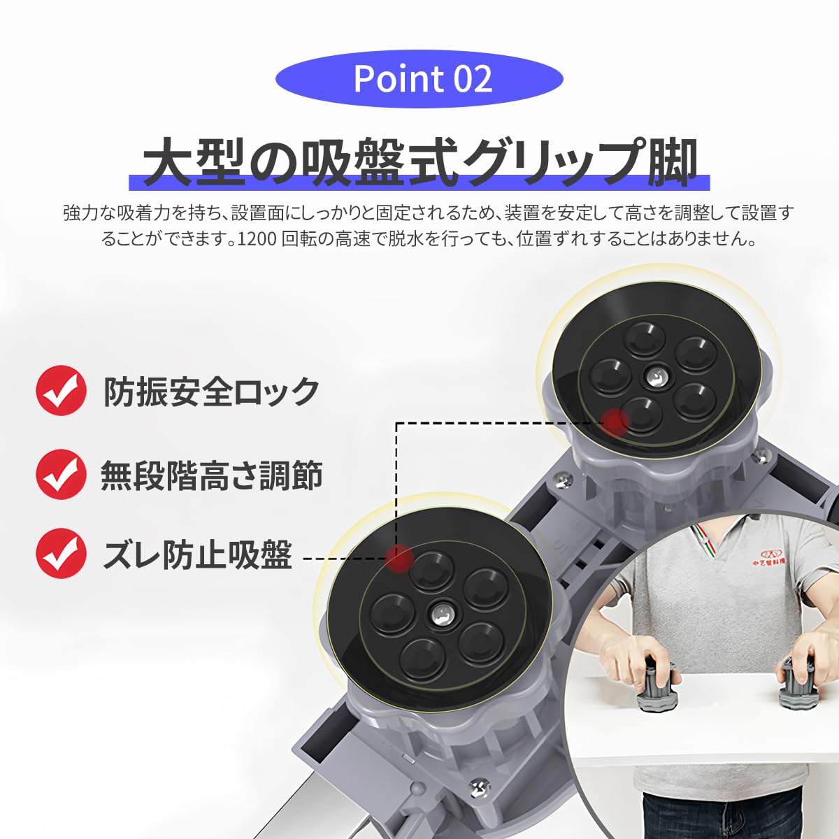 Amazon.co.jp: Yumcute 洗濯機 台 キャスター付き 防水パン かさ上げ台