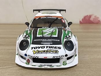Amazon.co.jp: 1/16 マツダ RX-7 RE雨宮 ドリフト ラジコンボディ