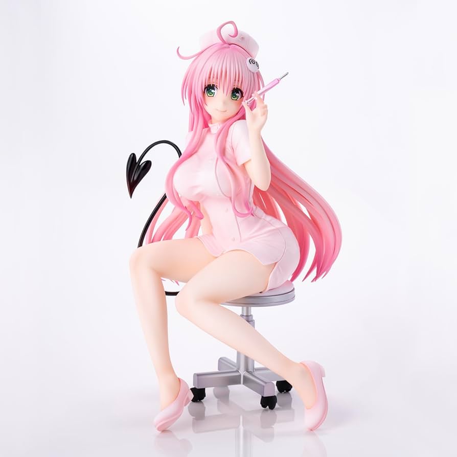 Toloveるダークネス ララ ナース 1/6スケールフィギュア 61hDuhdXHvL._UF894,1000_QL80_.jpg