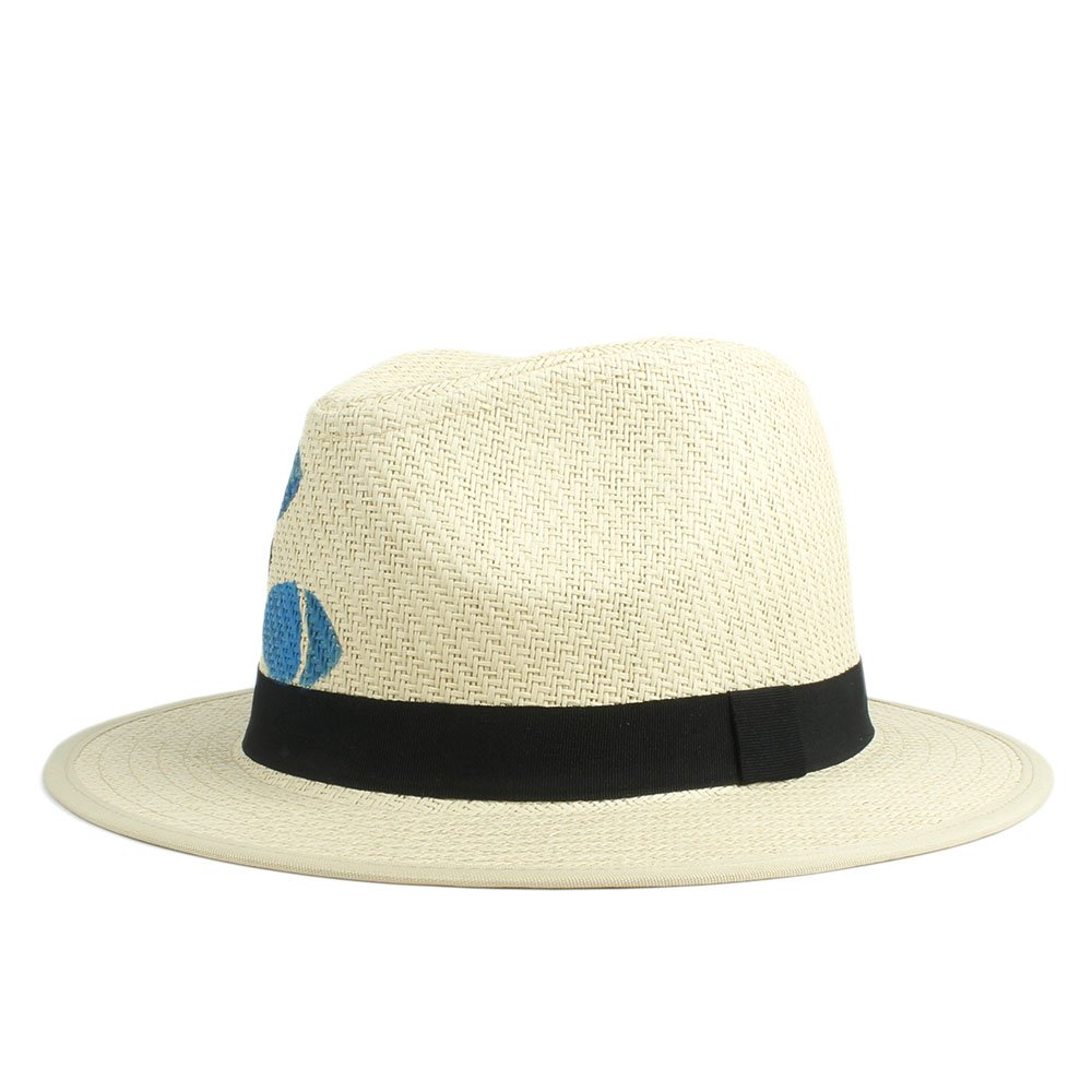 STETSON | Cappello In Paglia Originale Traveller Panama Da Uomo