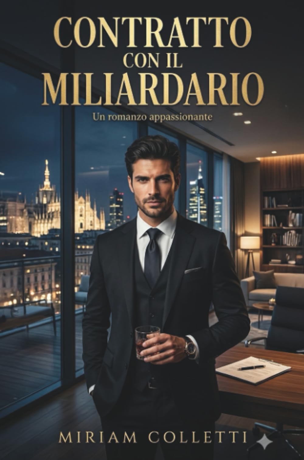 Contratto con il Miliardario