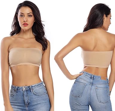 Bralette with strapless shirt Clearance