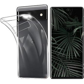 for google pixel 6 Pro case for google pixel 6 Pro use, cover case, transparent, clear, soft for google pixel 6 Pro, Features Lightweight, thin, anti-slip, drop prevention, TPU material, clear case
