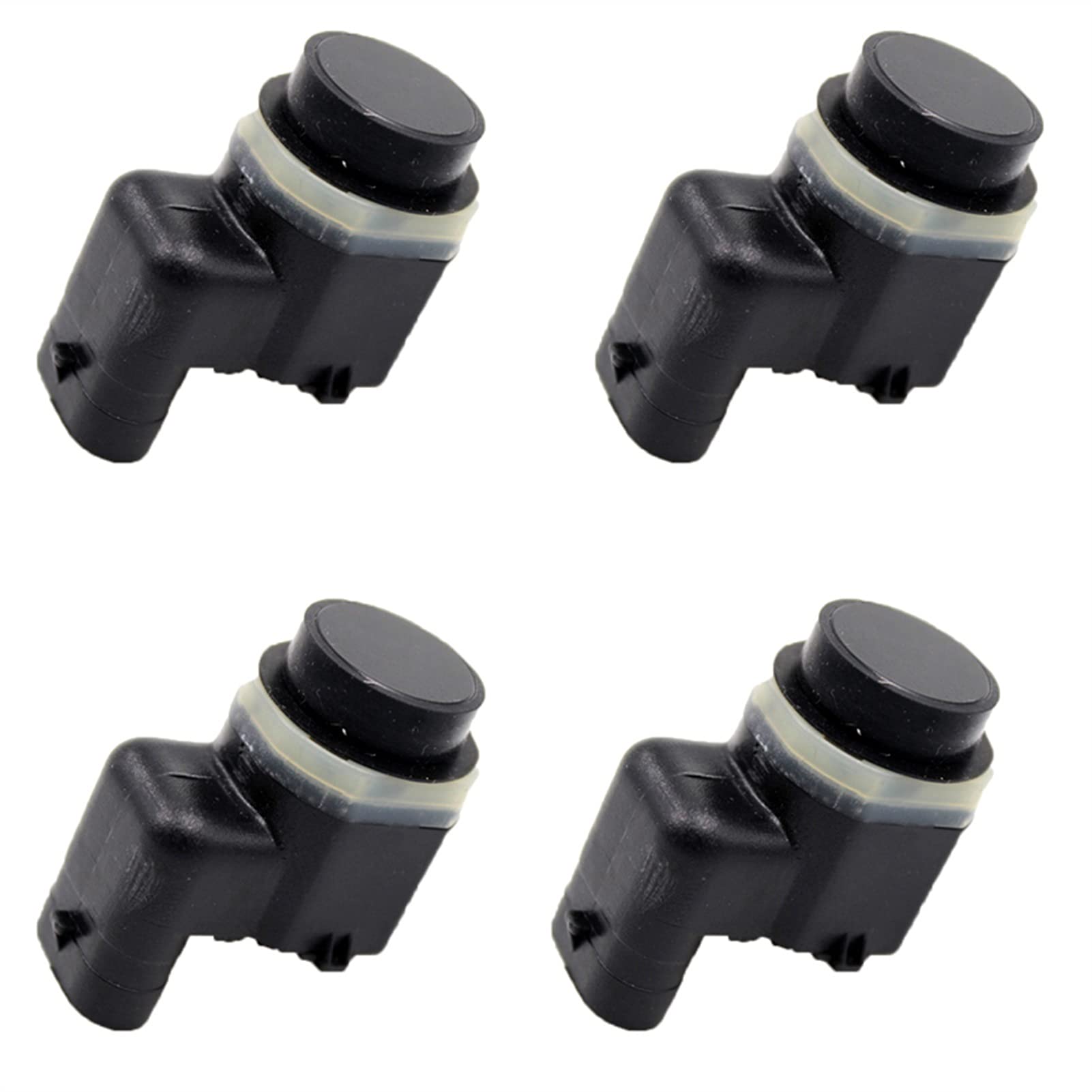 4PCS PDC Czujnik parkowania Alarm parkowania Radar parkowania