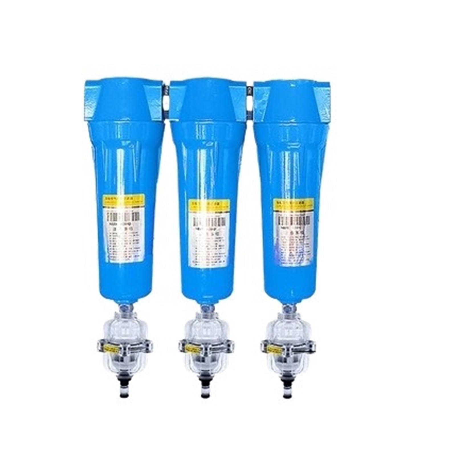 Separator oleju i wody 1,5 cala 035 QPSC akcesoria do sprężarek powietrza QPSC QPSC (024QPS 3 filiżanki)