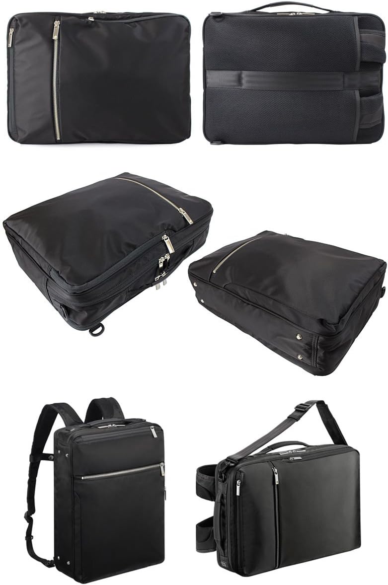 Business Bag, Black (01)