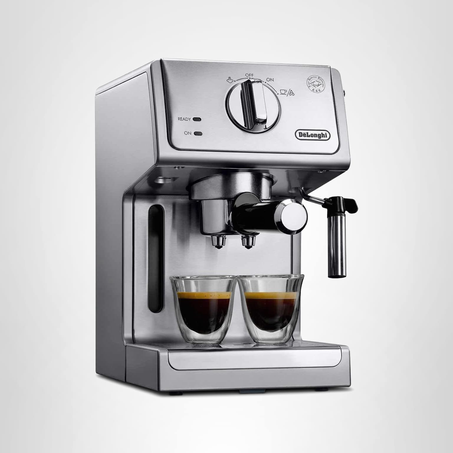 Amazon.com: De'Longhi ECP3620 15 Bar Espresso Cappuccino Machine