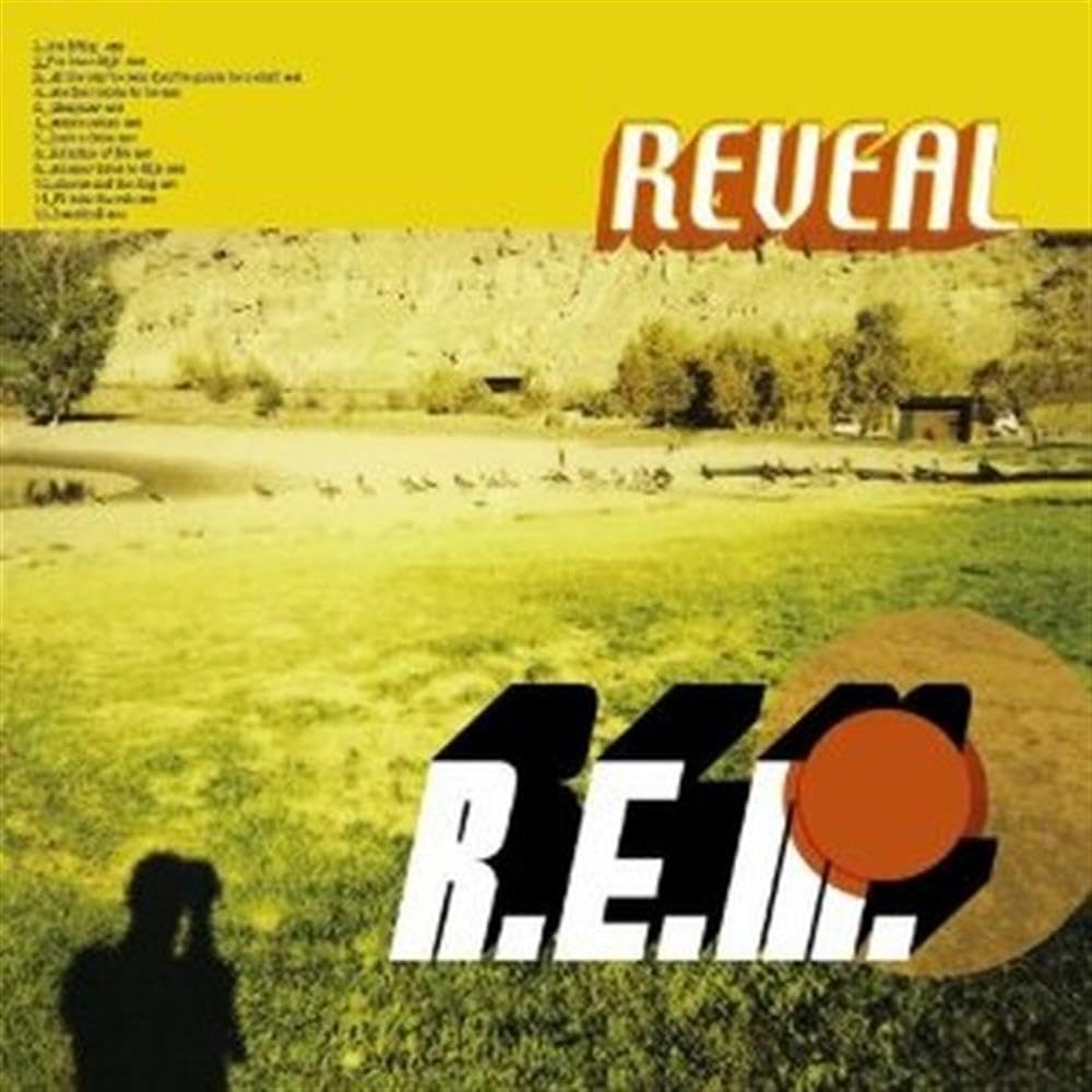 Reveal: R.E.M.: Amazon.ca: Music